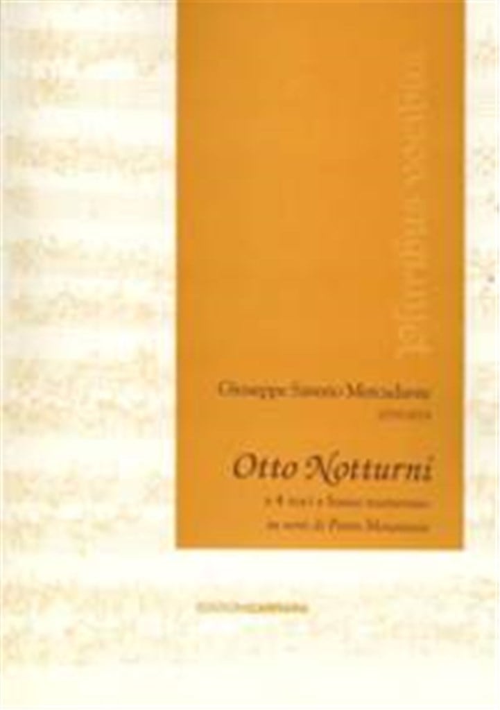 Otto Notturni