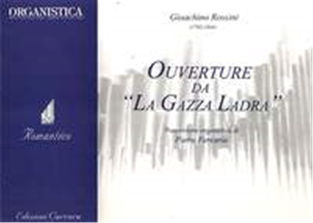 Ouverture da La Gazza Ladra
