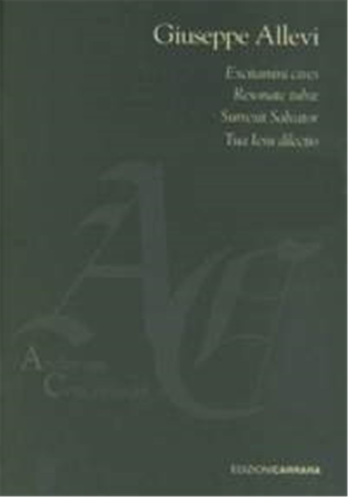 Excitamini cives, Resonate tubæ