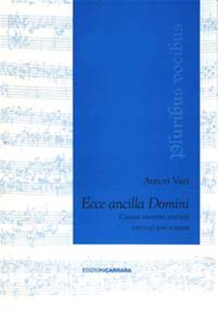 Ecce Ancilla Domini
