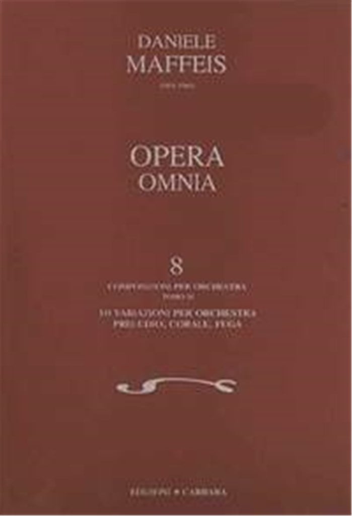 Composizioni per Orchestra Band 3