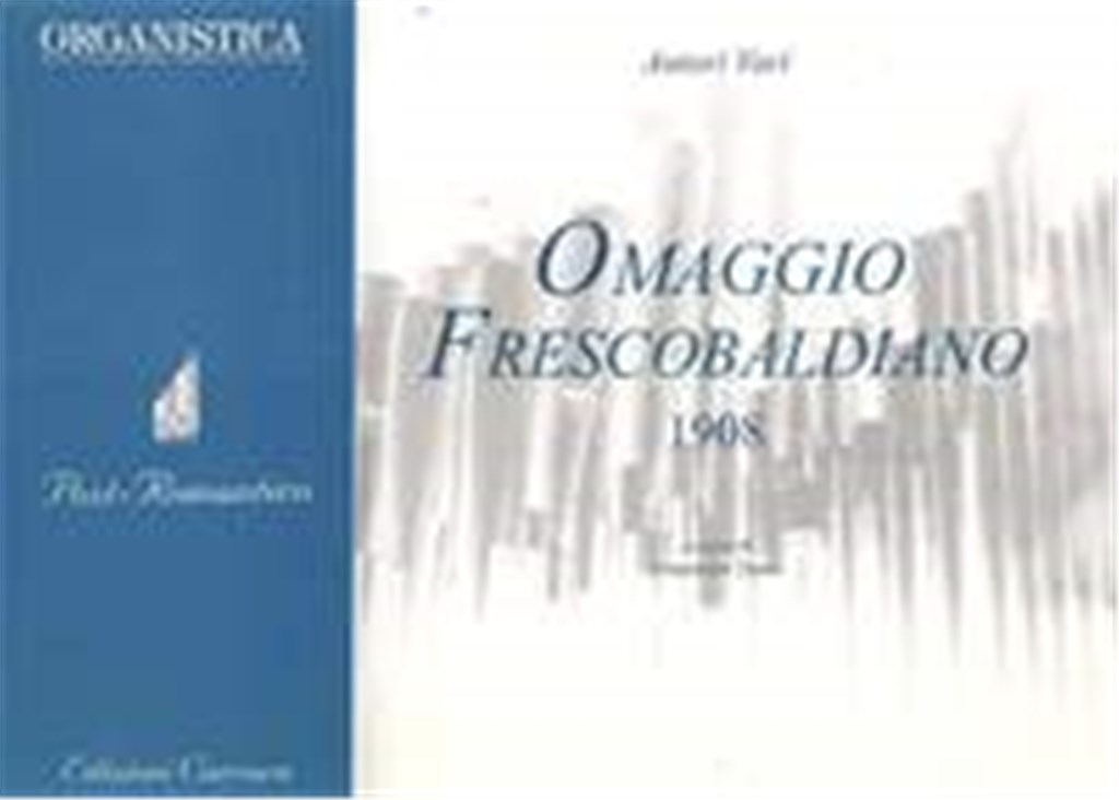 Omaggio Frescobaldiano 1908