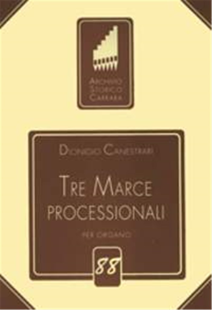 Tre Marce Processionali