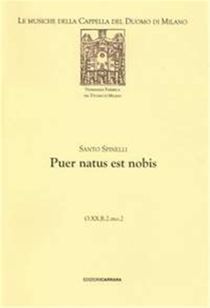 Puer natus est nobis