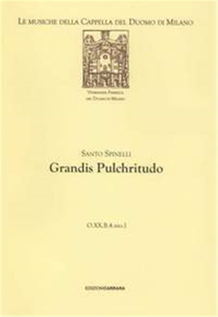 Grandis Pulchritudo