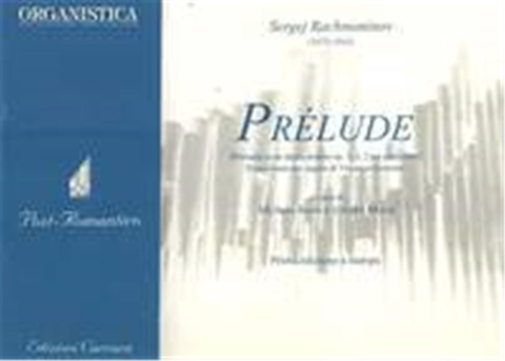 Prélude op. 3/2