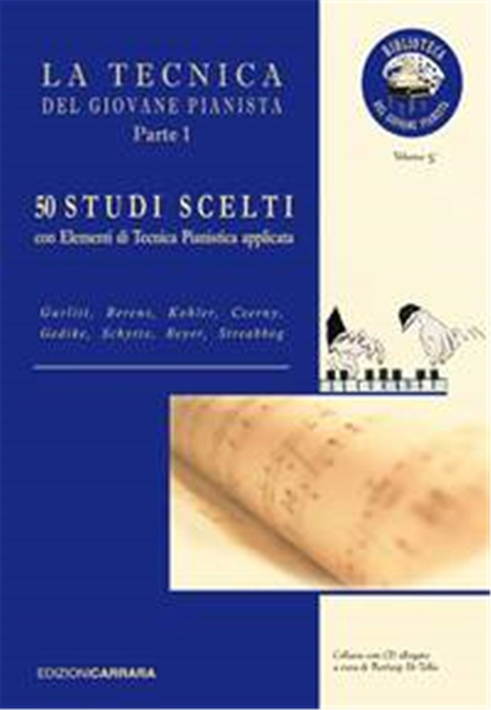 La Tecnica - 50 studi scelti Vol. 1