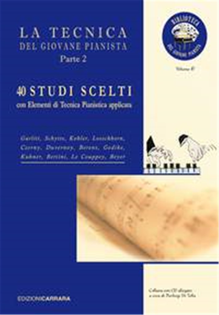 La Tecnica - 40 studi scelti Vol. 2