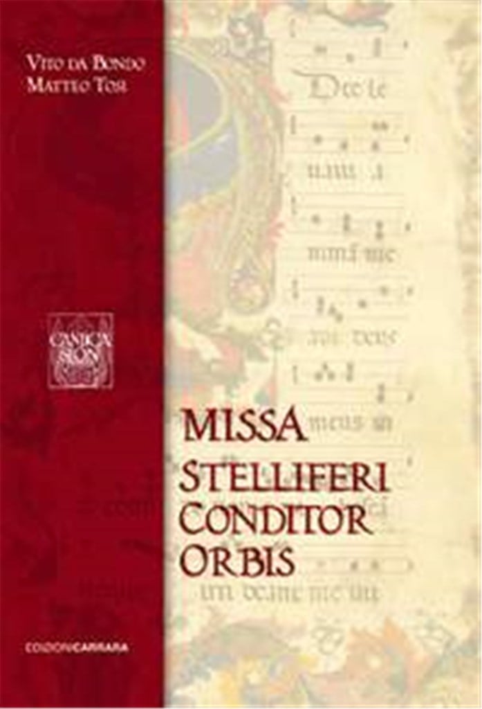 Missa Stelliferi Conditor Orbis