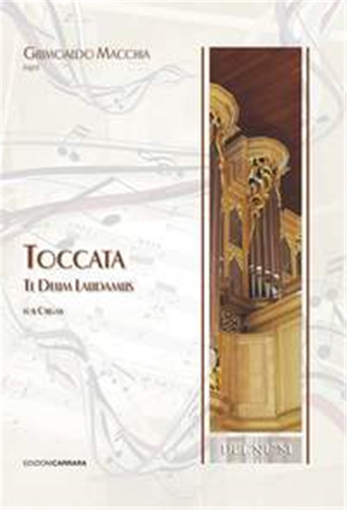 Toccata Te Deum Laudamus