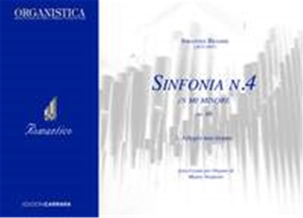 Sinfonia n.4 in MI minore