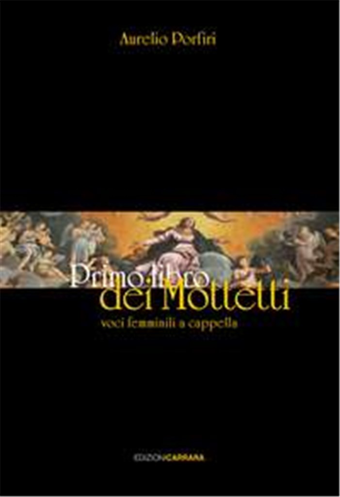 Primo libro dei Mottetti