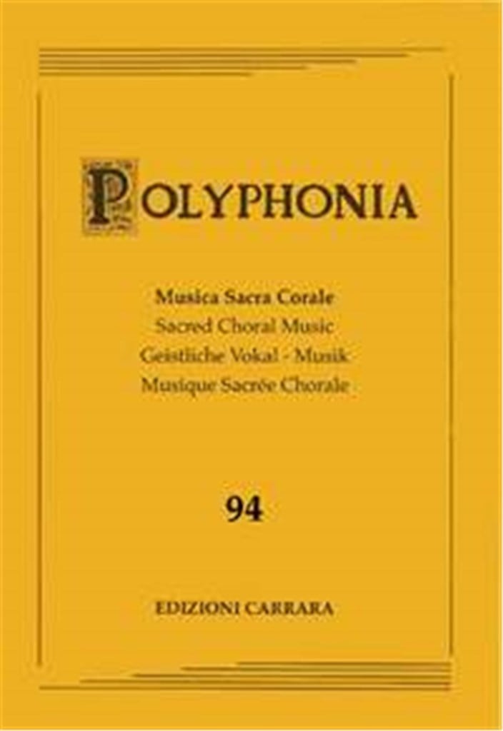 Polyphonia - Vol. 94