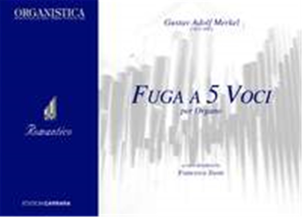 Fuga a 5 voci