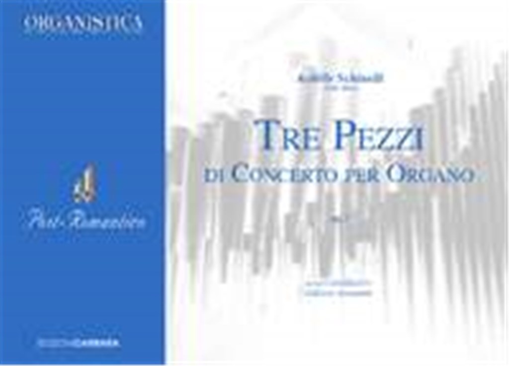 Tre pezzi di Concerto