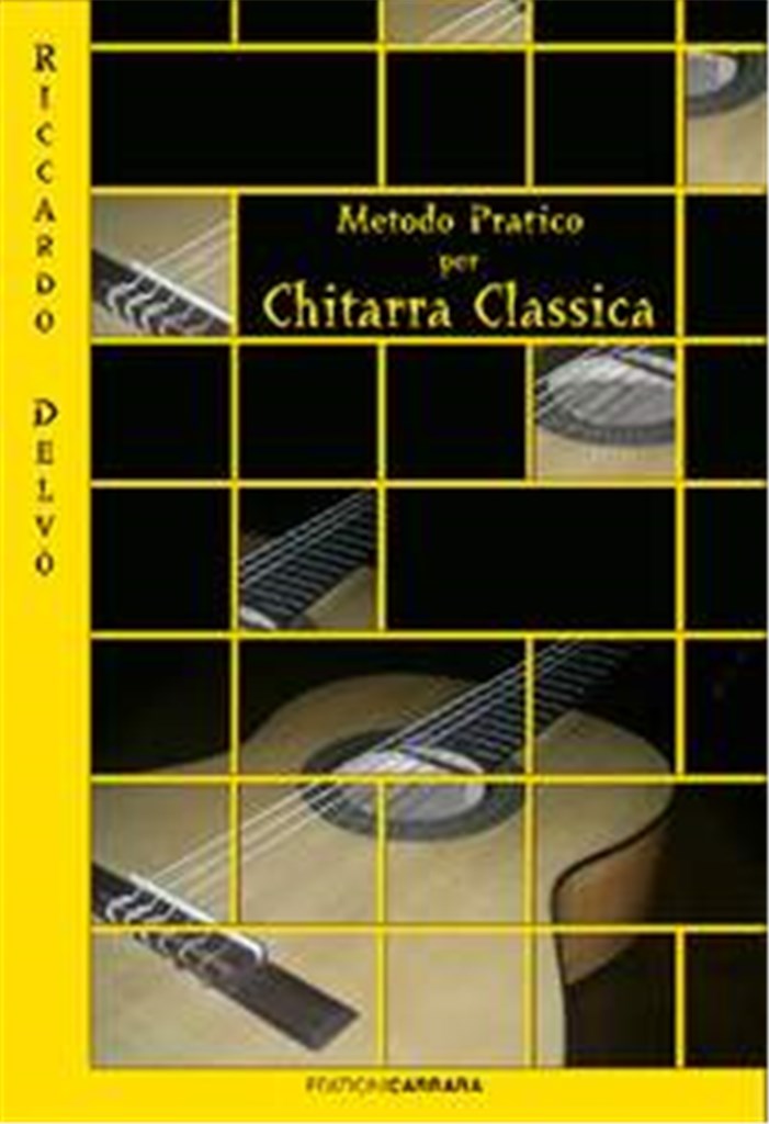 Metodo pratico per chitarra classica