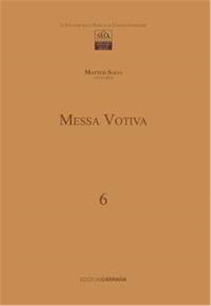 Messa Votiva 6