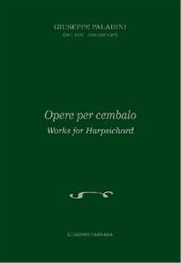 Opera per Cembalo