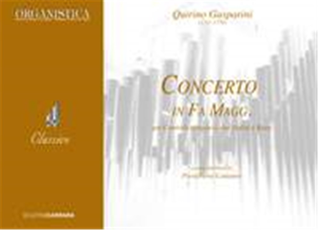Concerto in Fa maggiore