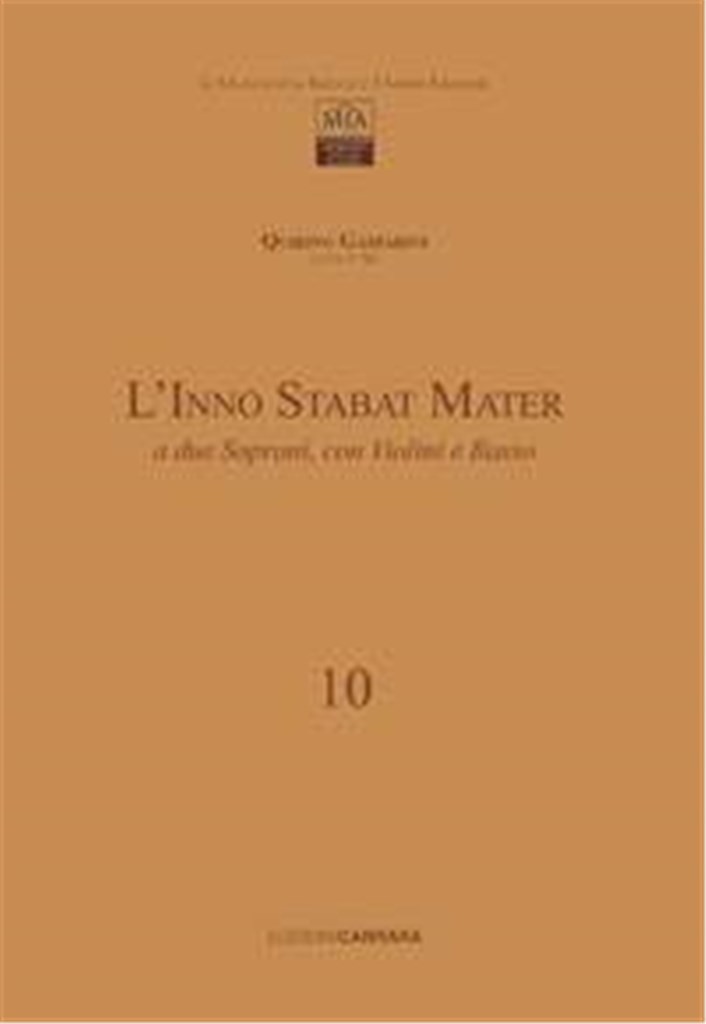 L' Inno Stabat Mater