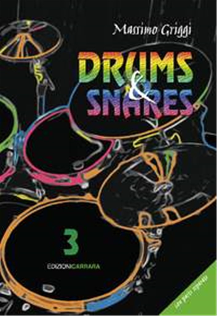 Drums&Snares Vol. 3