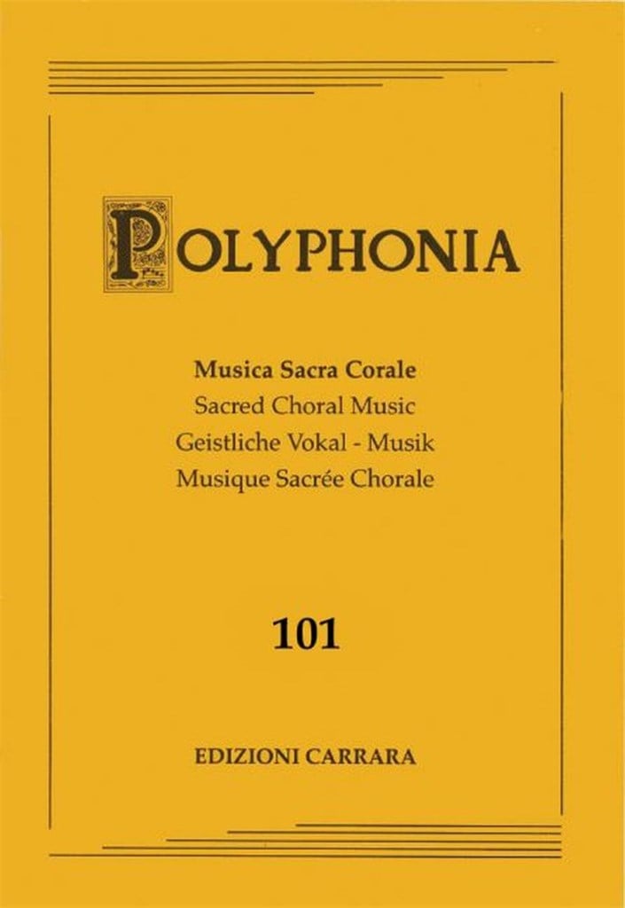 Polyphonia - Vol. 101