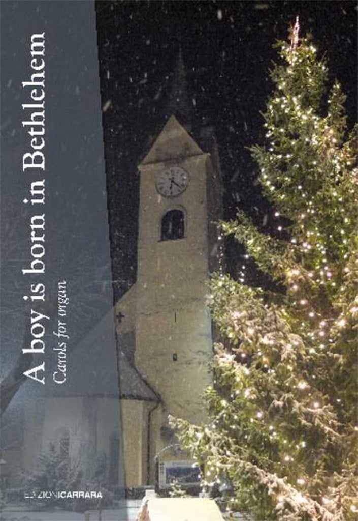 A Boy Is Born In Bethlehem