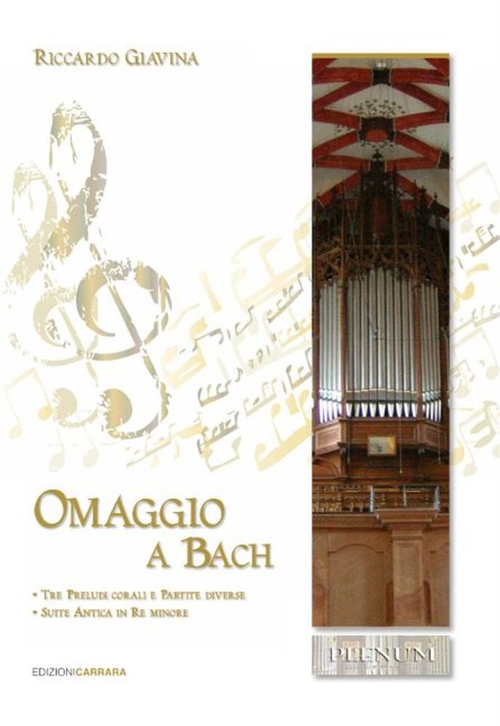 Omaggio A Bach