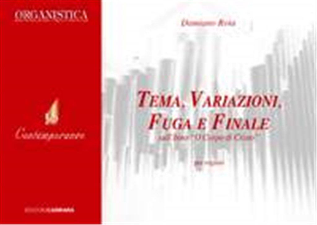 Tema, Variazione, Fuga e Finale