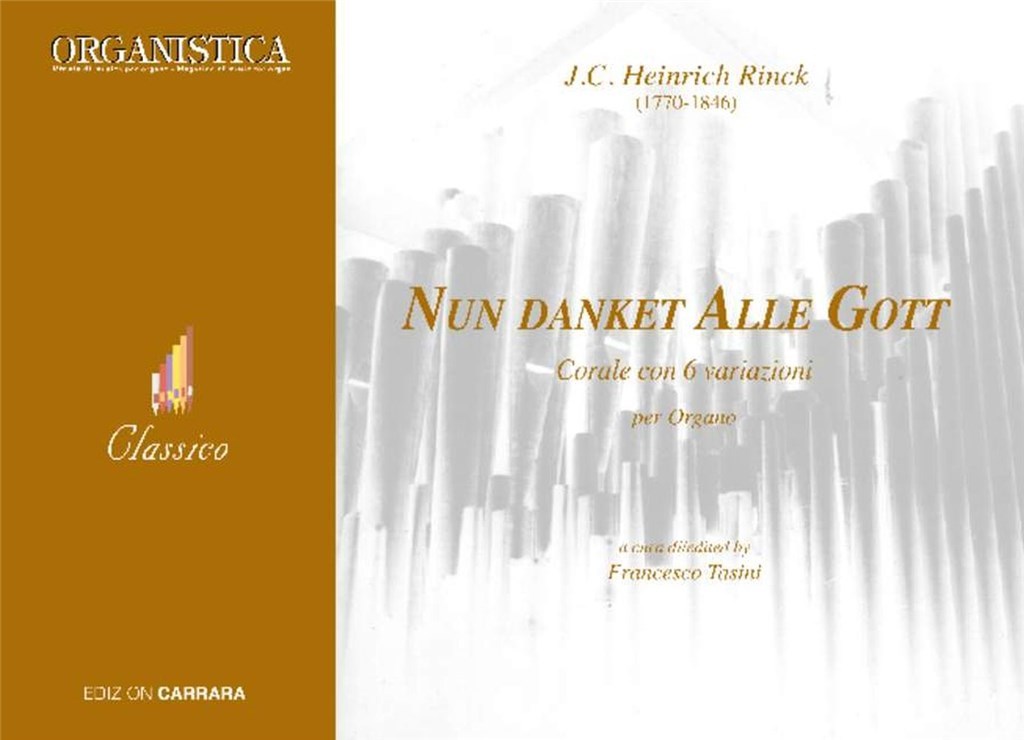 Nun Danket Alle Gott
