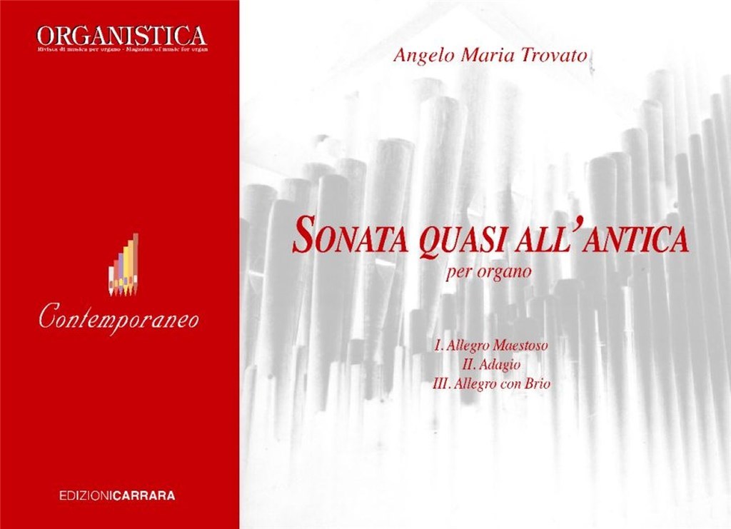 Sonata Quasi All'Antica