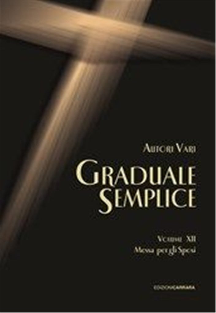 Graduale Semplice - Vol. XII