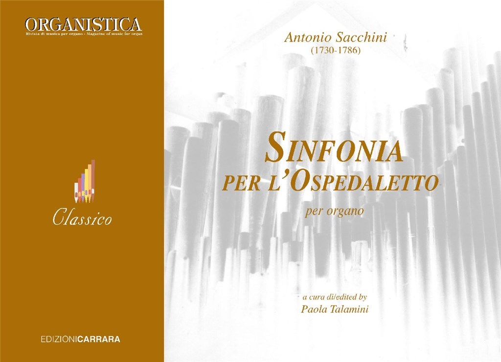 Sinfonia Per L'Ospedaletto