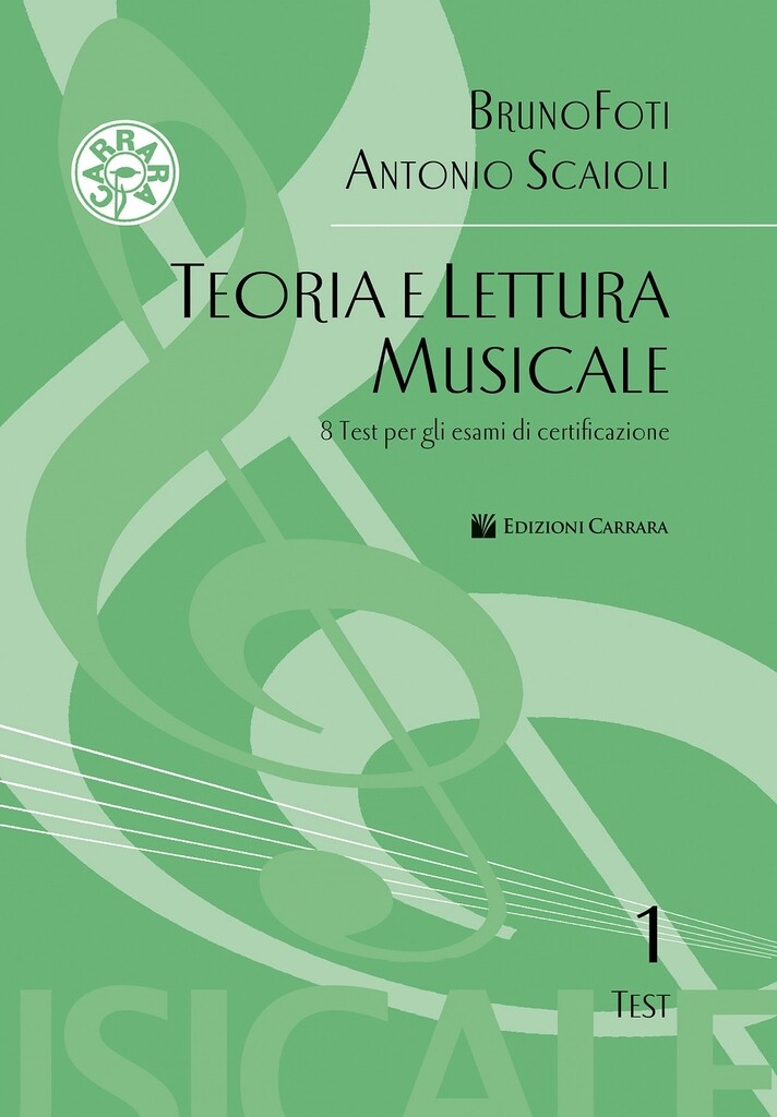 Teoria e Lettura Musicale - Test 1