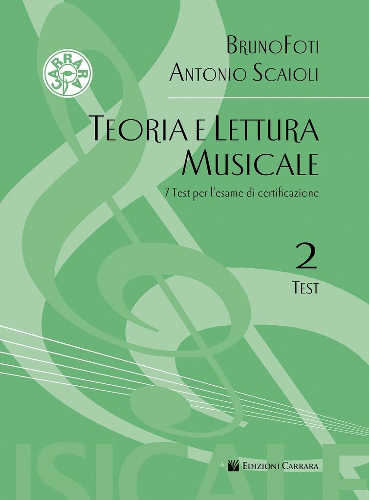 Teorie e Lettura Musicale