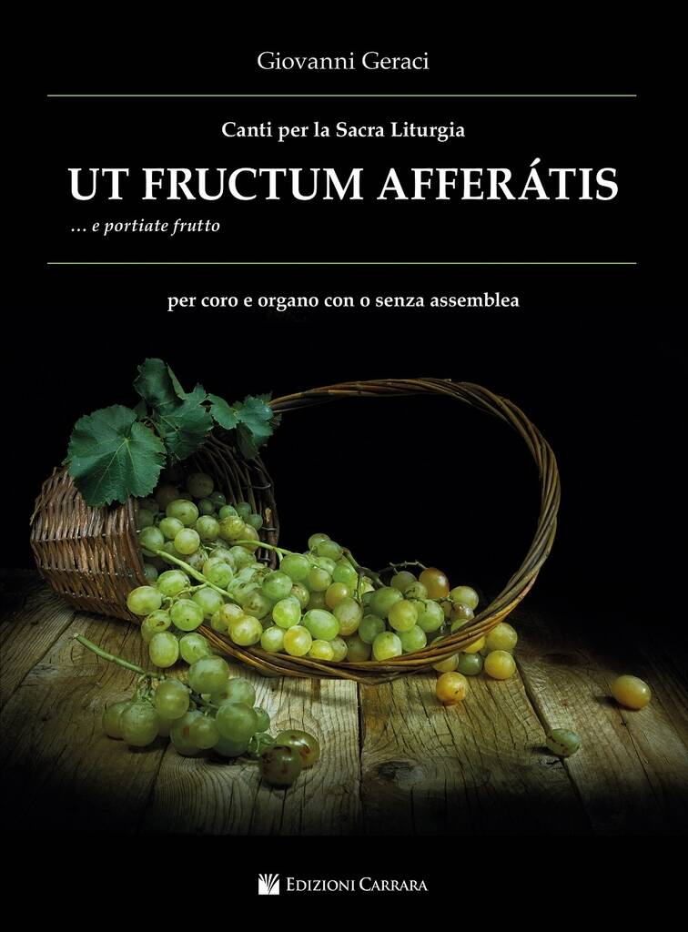 Ut Fructum Afferatis