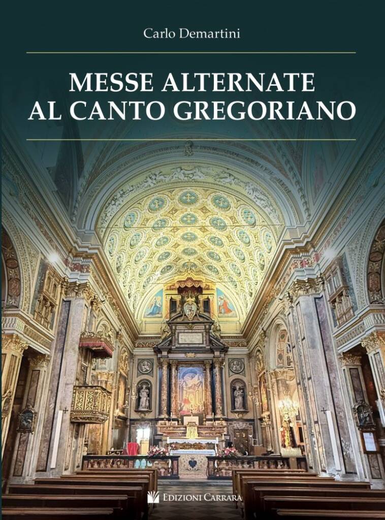 Messe Alternate Al Canto Gregoriano