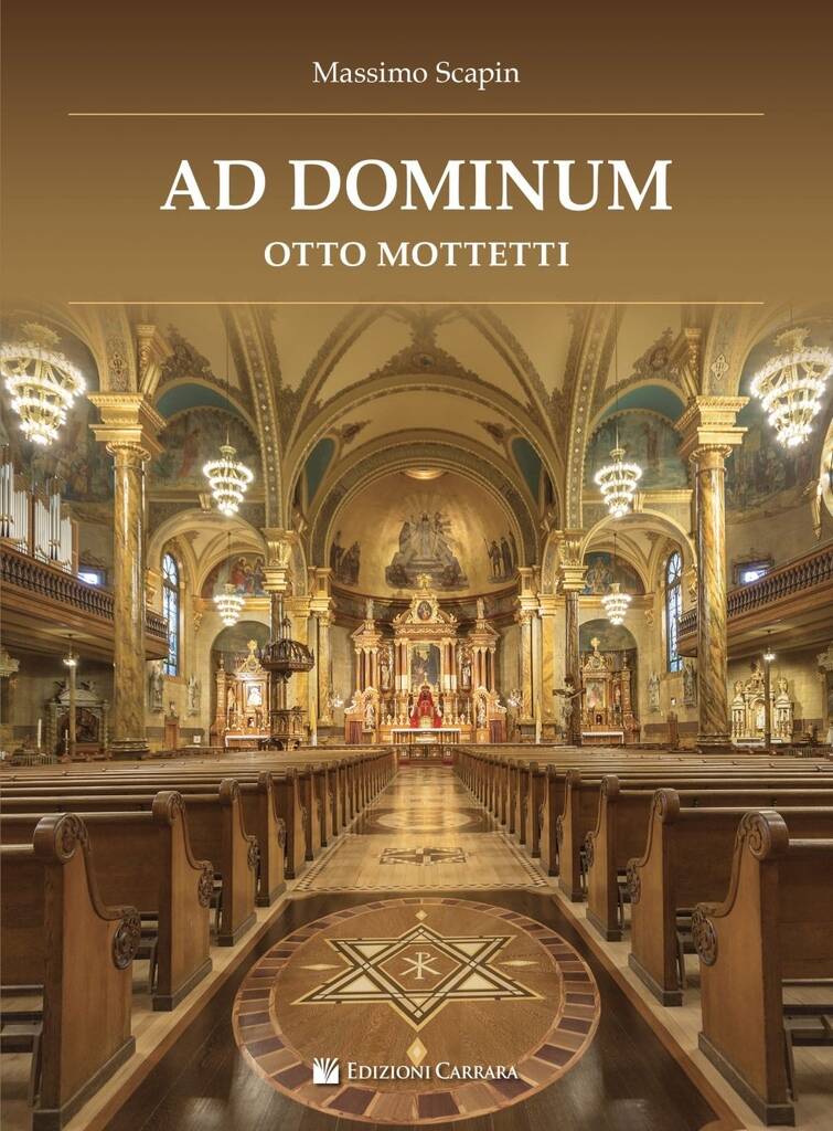Ad Dominum. Otto Mottetti
