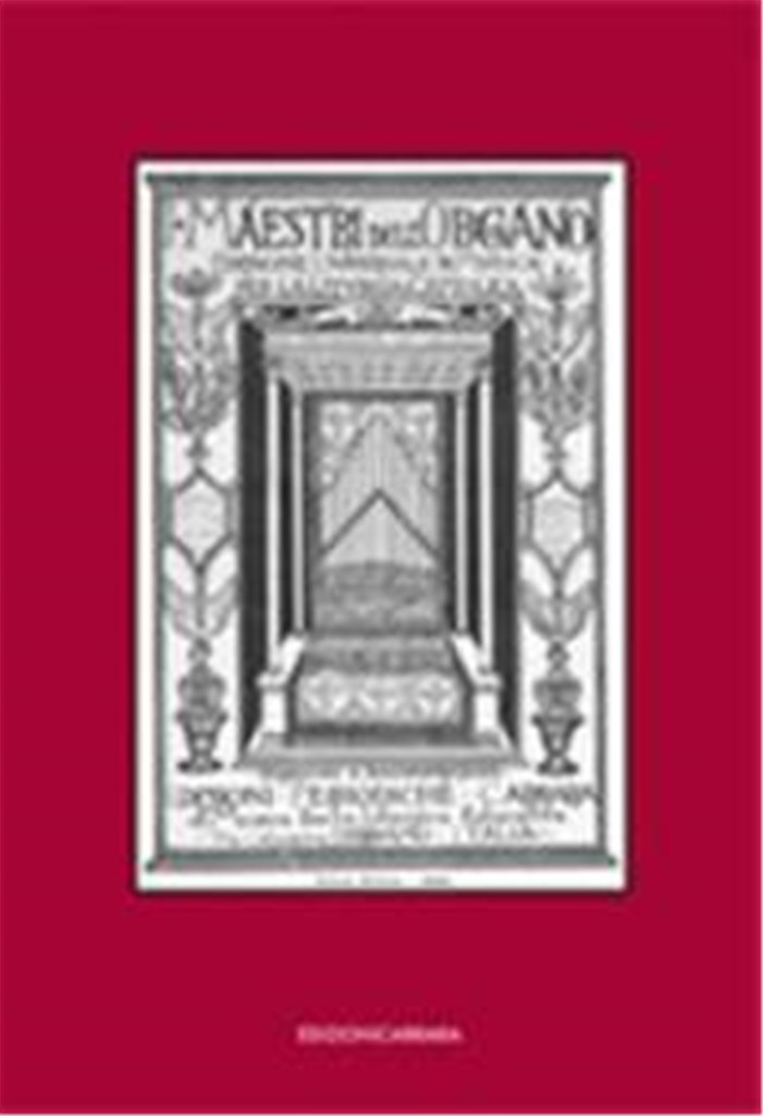 Maestri Dell'Organo Vol 3