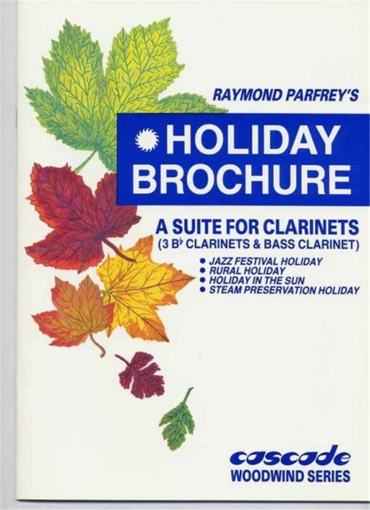 Holiday Brochure