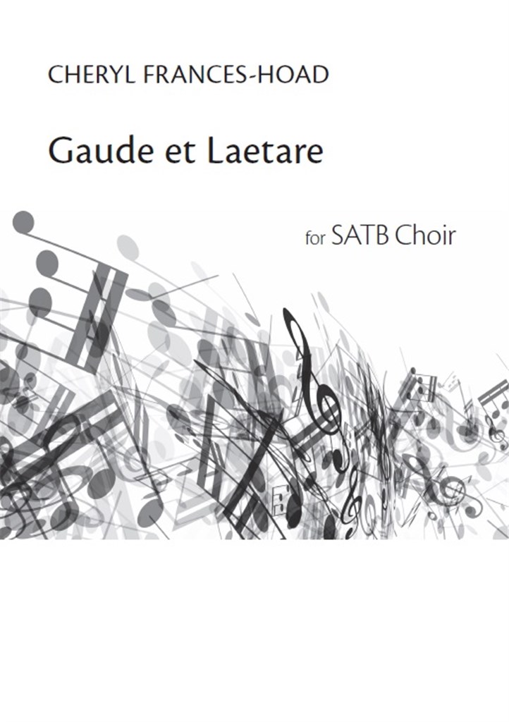 Gaude Et Laetere