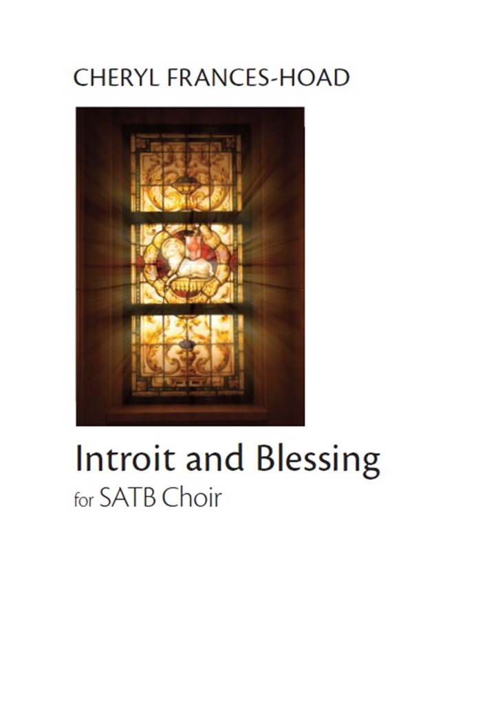 Introit And Blessing