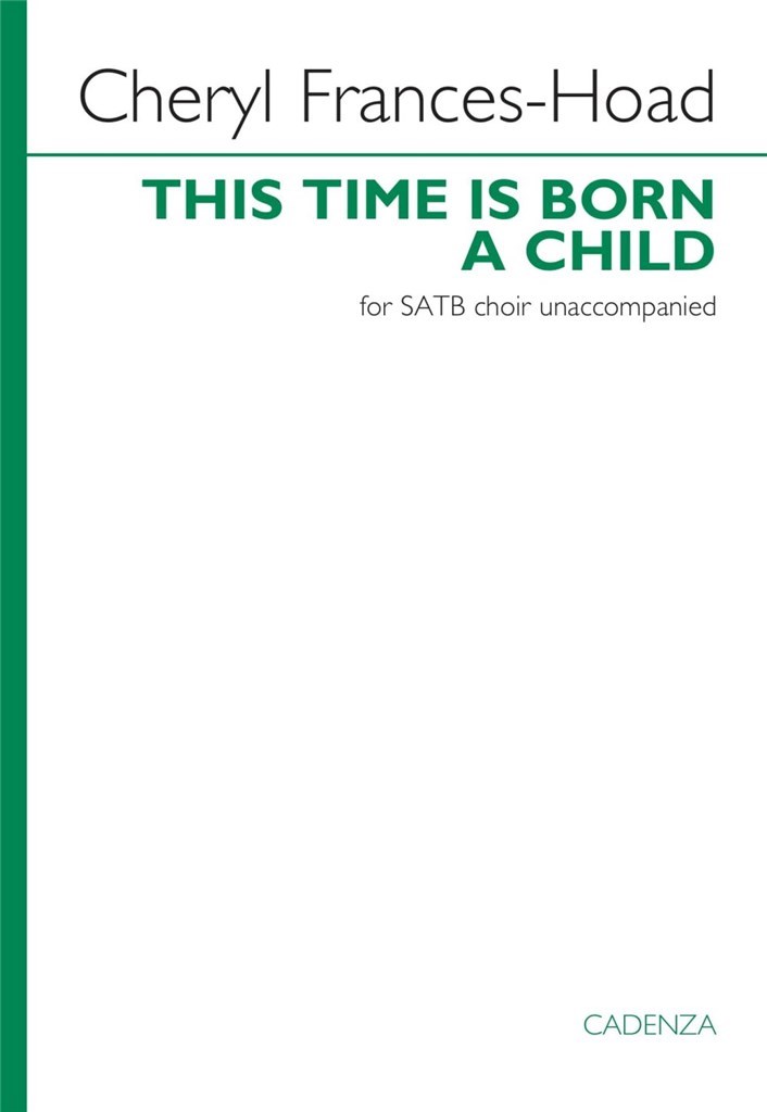 This Time is Born a Child