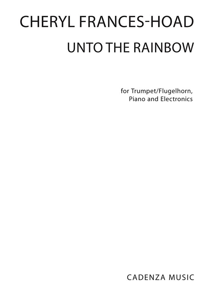 Unto The Rainbow