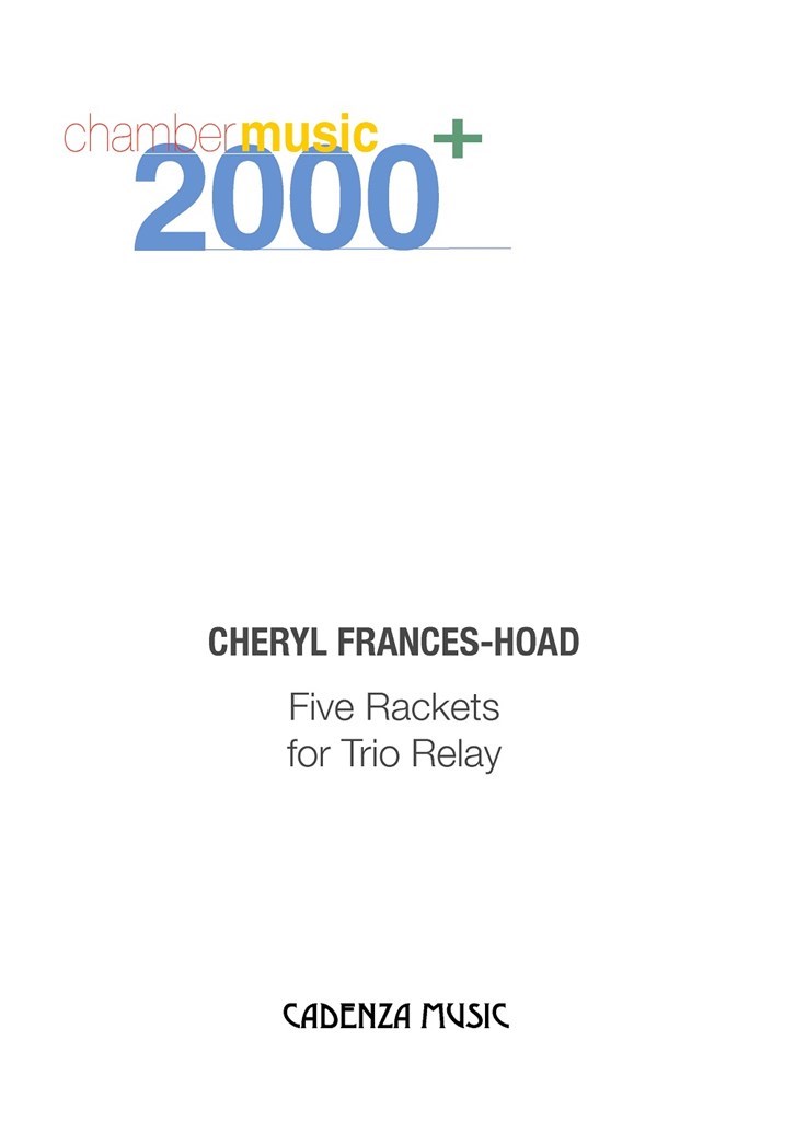 Five Rackets For Trio Relay