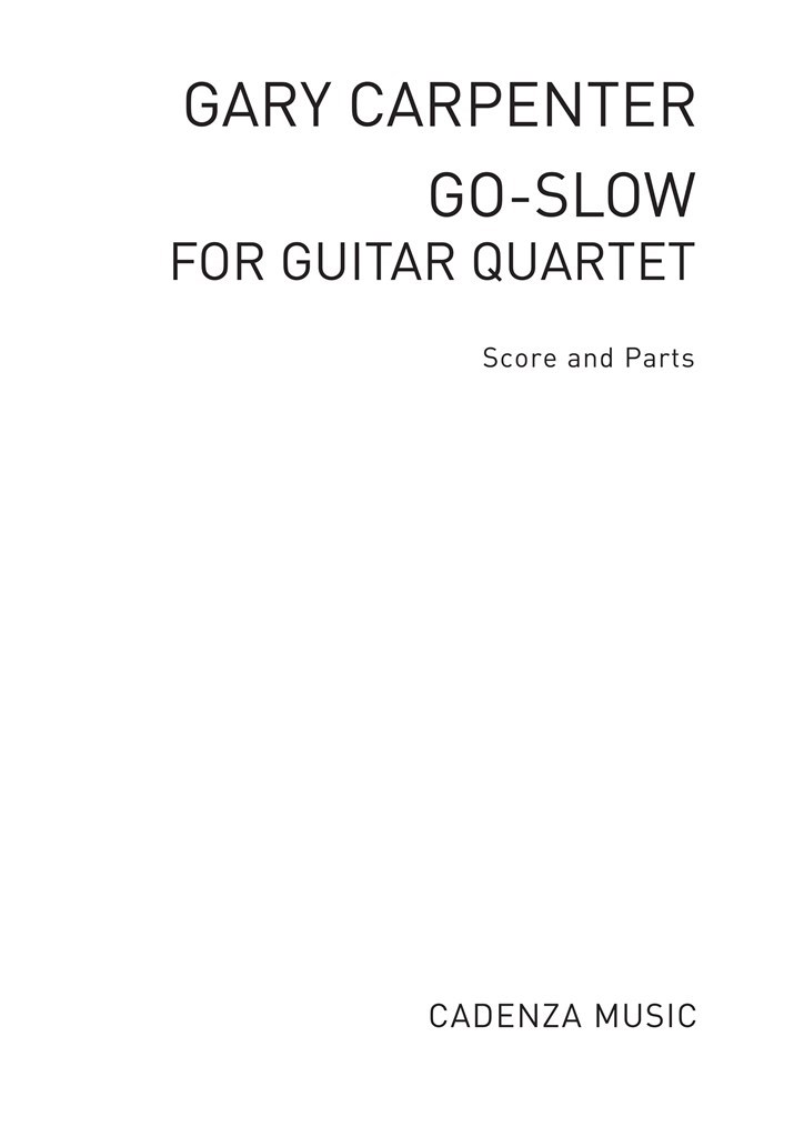 Go-Slow