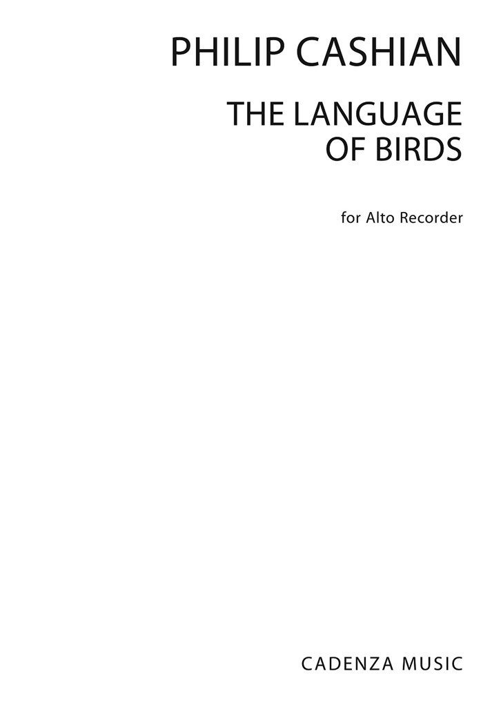 The Language of Birds
