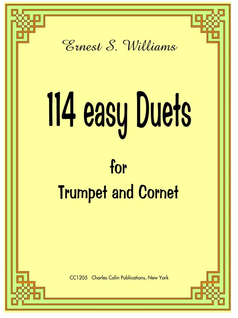 Easy Duets(114)