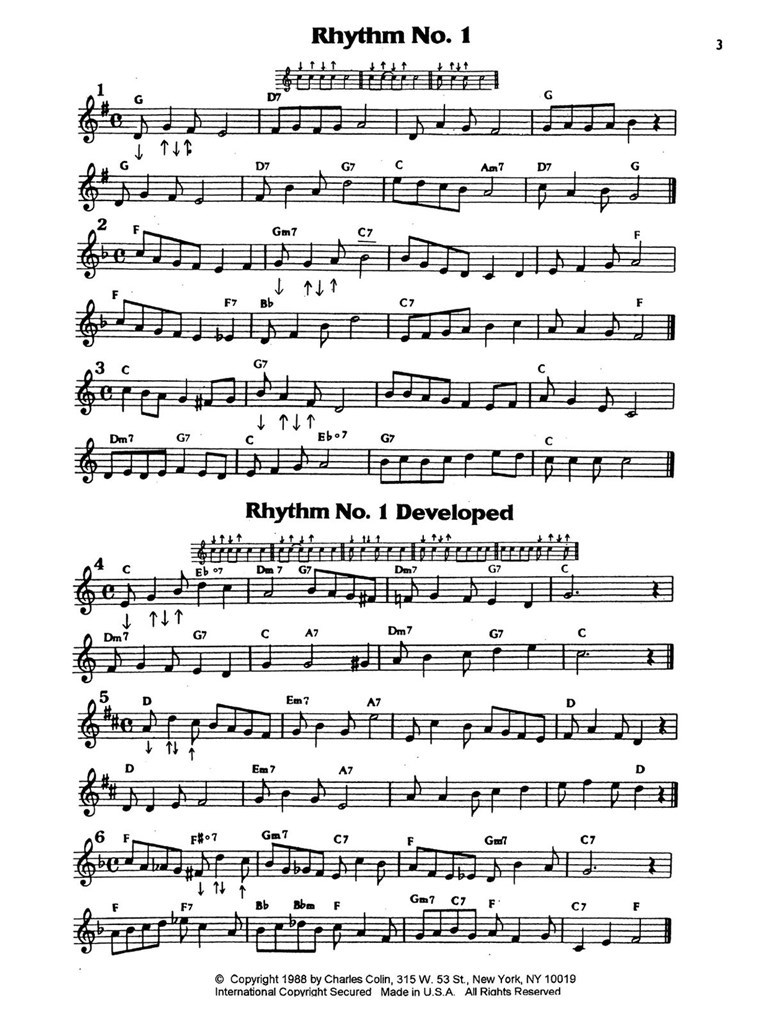 Rhythms Complete