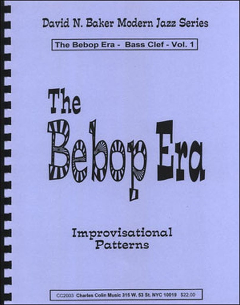 The Bebop Era Volume 1 - Bass Clef